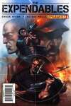 Expendables comic books